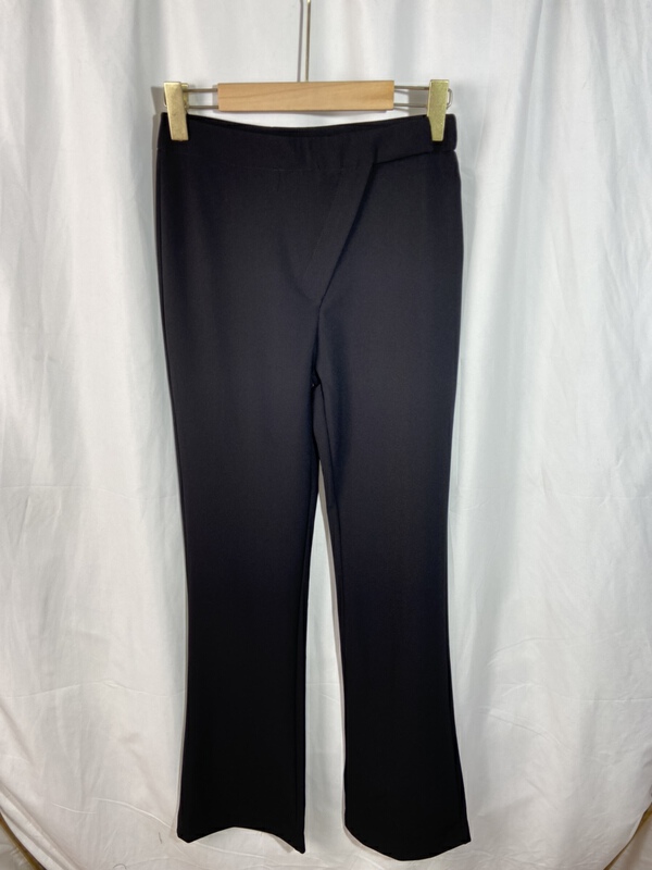 [Yi show shop] simple, small and slim casual pants 1384# Cl