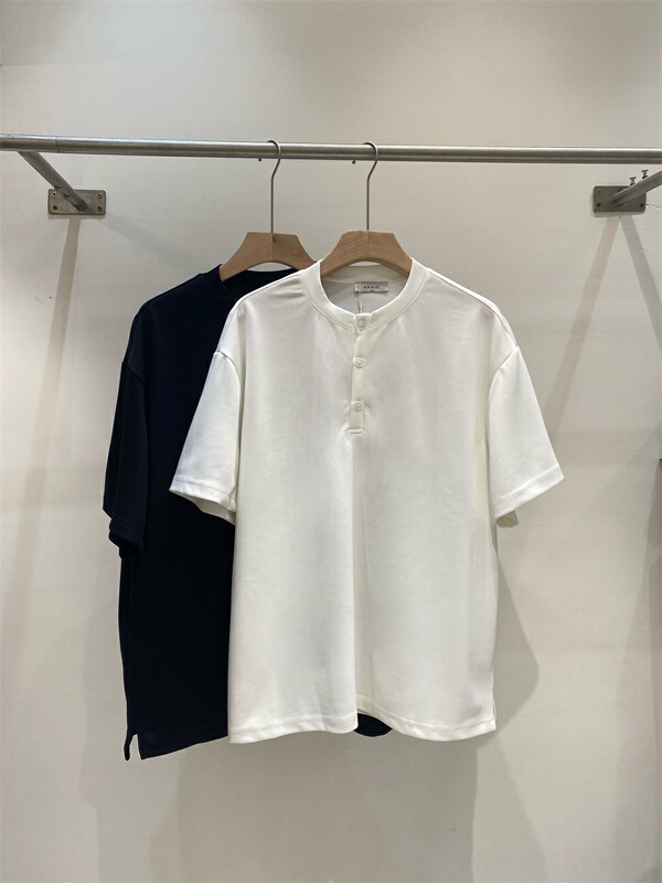 New in early summer! [be] fashion temperament simple short sleeve T-shirt 0117# ZZL