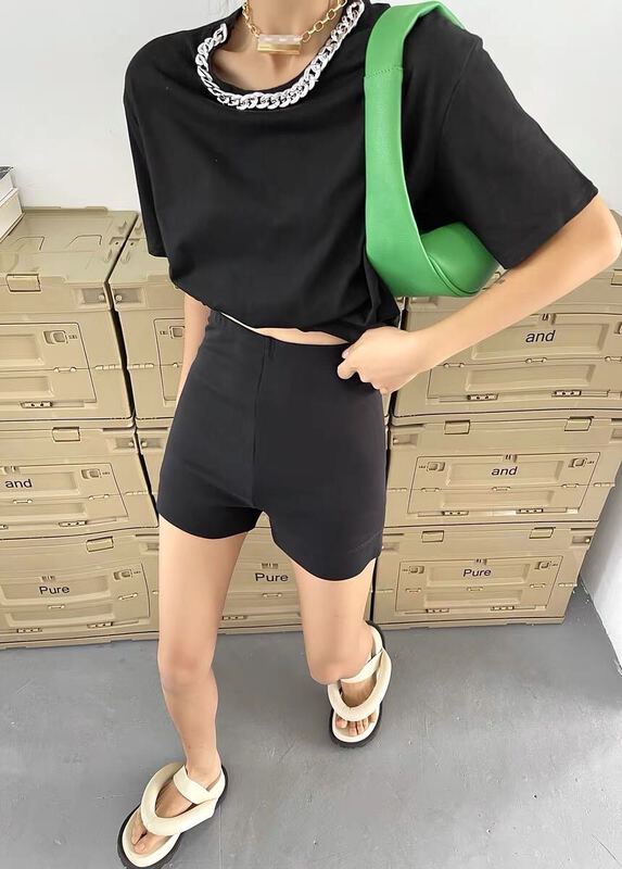New in early summer! [going] Korean slim fit casual pants 9366# lwy