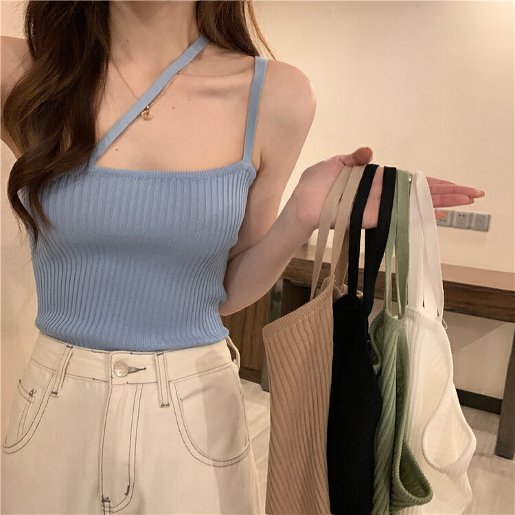 New year in early spring! [F.P] simple and versatile fashion vest 28052\hbx