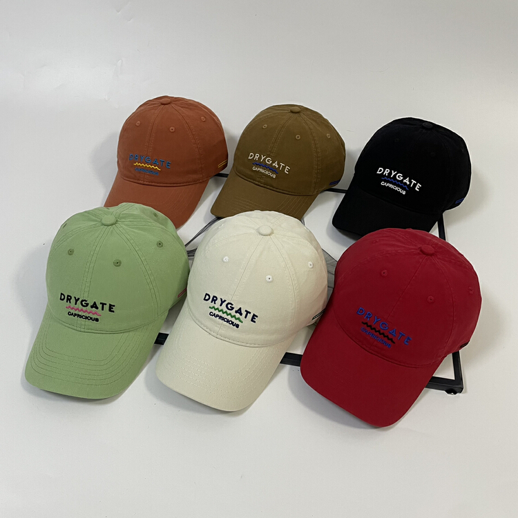 [aesthetic hat industry] fashionable and versatile letter hat 3035# LSL