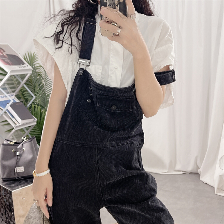 New year in early spring! [Avis] Korean comfortable solid color suspender 807# XYY