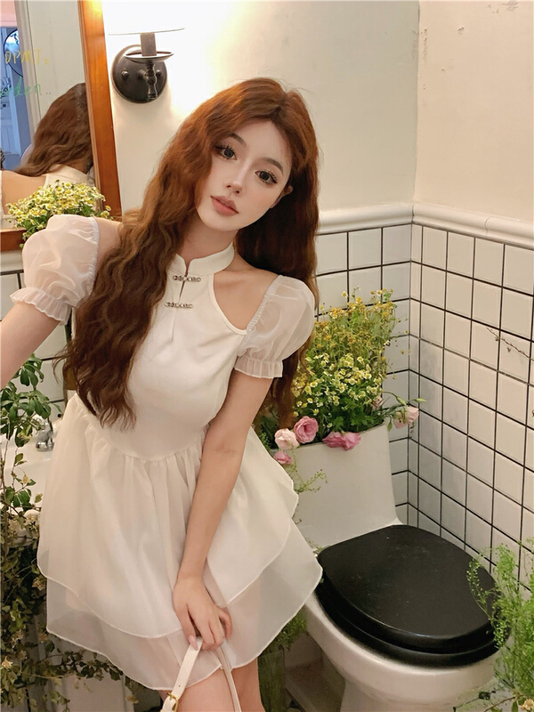 [Manman] Design Sexy Princess fluffy dress 3228# ozq