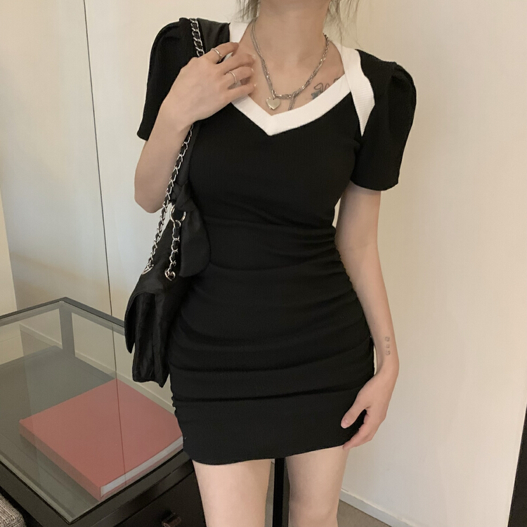 [yes] niche fashion dress 33082# ozq