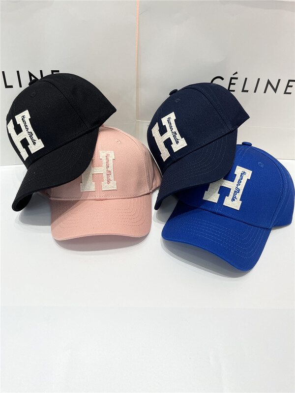 [Wang] letter fashion versatile hat ys38-1# zxl