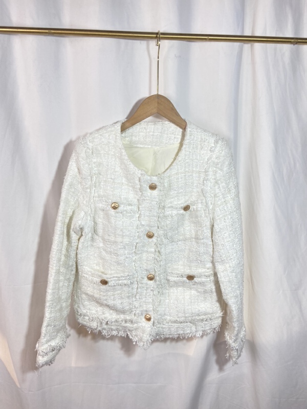 New in early summer! [yspy shop] xiaoxiangfeng age reducing loose short coat ys1-794# Cl