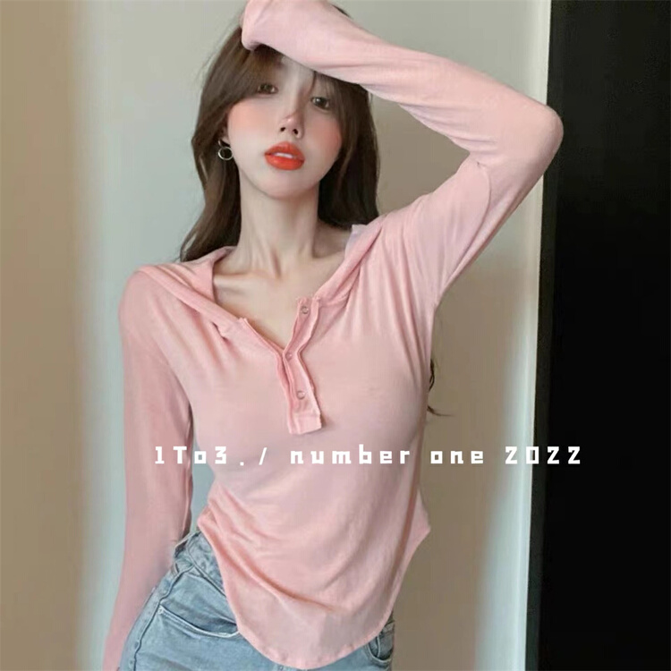 New in early summer! [1to3] hooded loose casual sunscreen shirt 8091# LSW