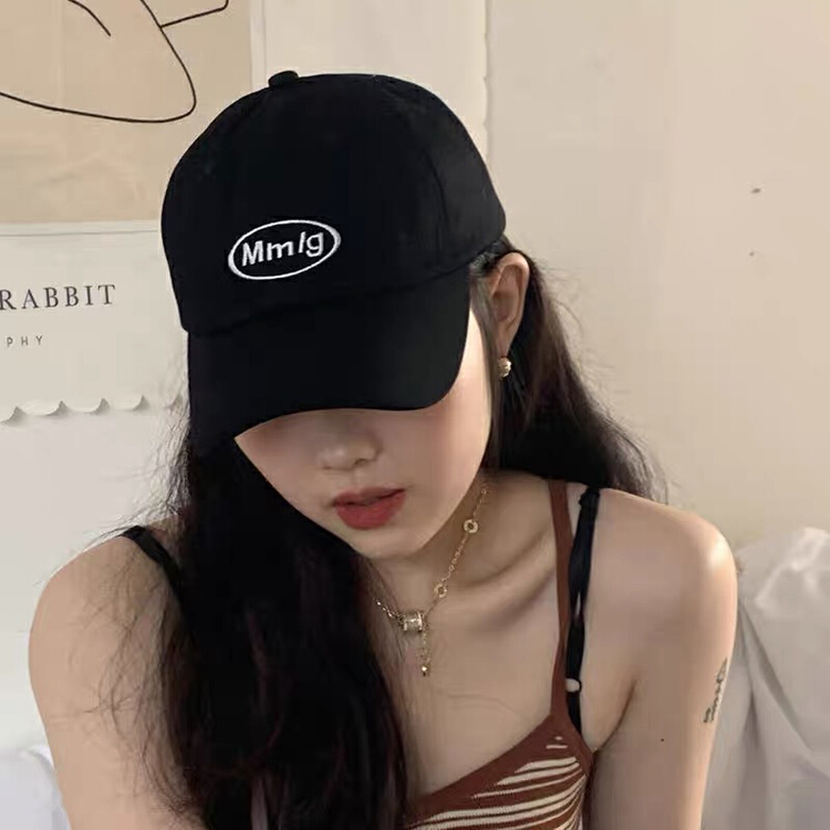 [aestheticism hat industry] Korean baseball letter hat 3169# LSL