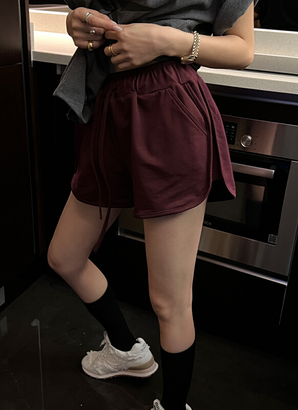 New in early summer! [all in] Korean simple casual shorts 4125# ozq
