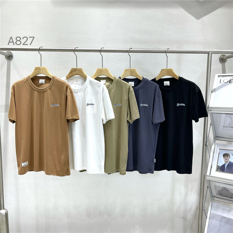 [Yeyue] Korean casual loose short sleeve T-shirt a827 \zzl