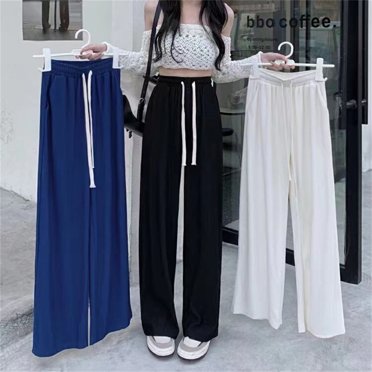 New year in early spring! [yipinjia] Korean version simple commuter casual pants ys1-8819# WTT
