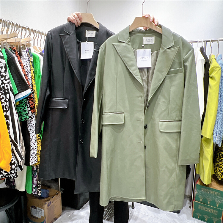 New year in early spring! [open] versatile fashion jacket 8506# XYJ
