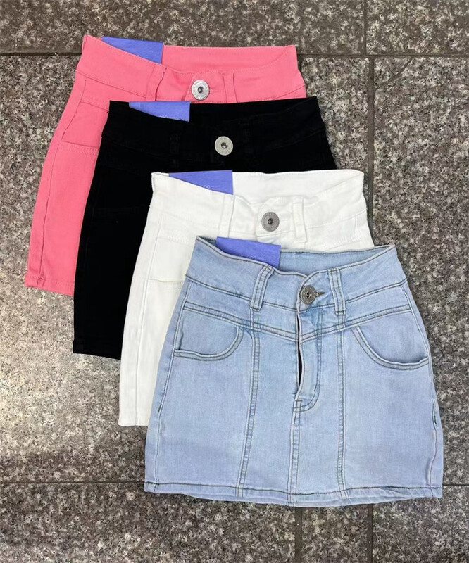 [thirteen inspirations] temperament high waist slim skirt (without chain) 6618# PCZ