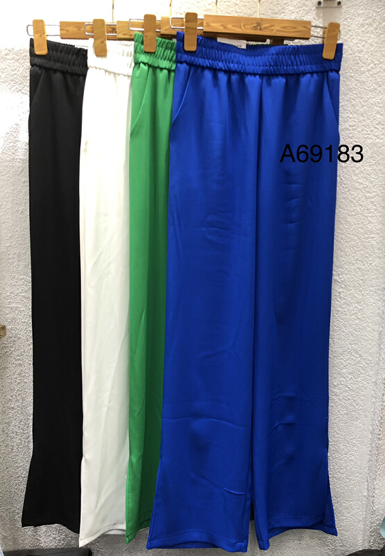 New year in early spring! [queen] Korean versatile slacks a69183# ozq