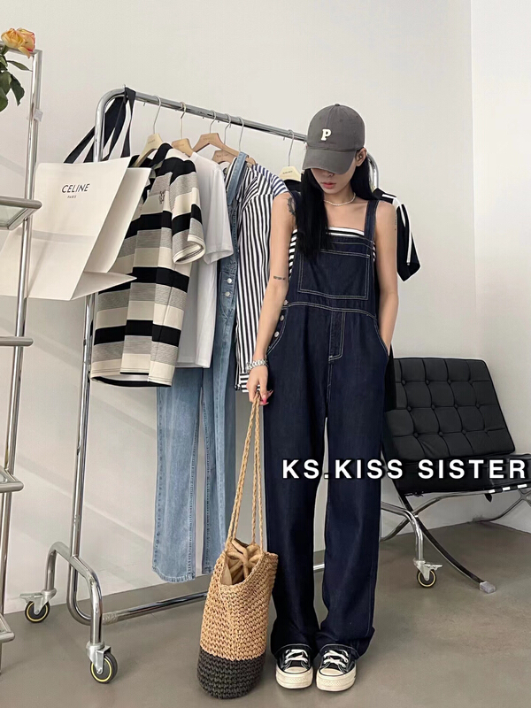 [KS] Korean fashion age reducing suspenders 29579# ozq