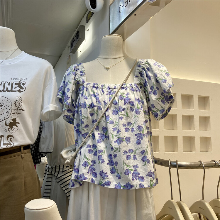 [chengzhuo] niche slim temperament small shirt (only selling small shirts) ys1-81215# L