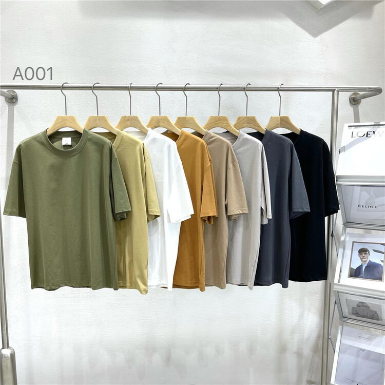 [Yeyue] Korean casual loose short sleeve T-shirt a001# ZZL