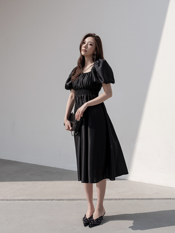New year in early spring! [BL Bertie Leah] Korean sweet versatile dress 23180# XYJ