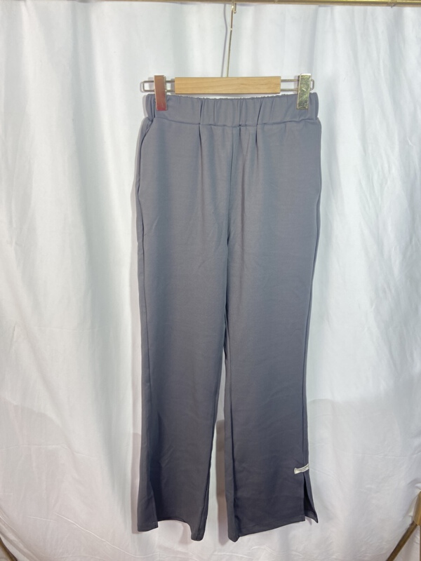 [Yi show shop] simple, small and slim casual pants 1359# Cl