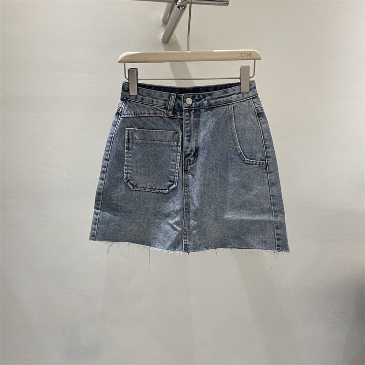 Original price 79.00! [u.u] slim and versatile comfortable skirt ys1-9306# CSX