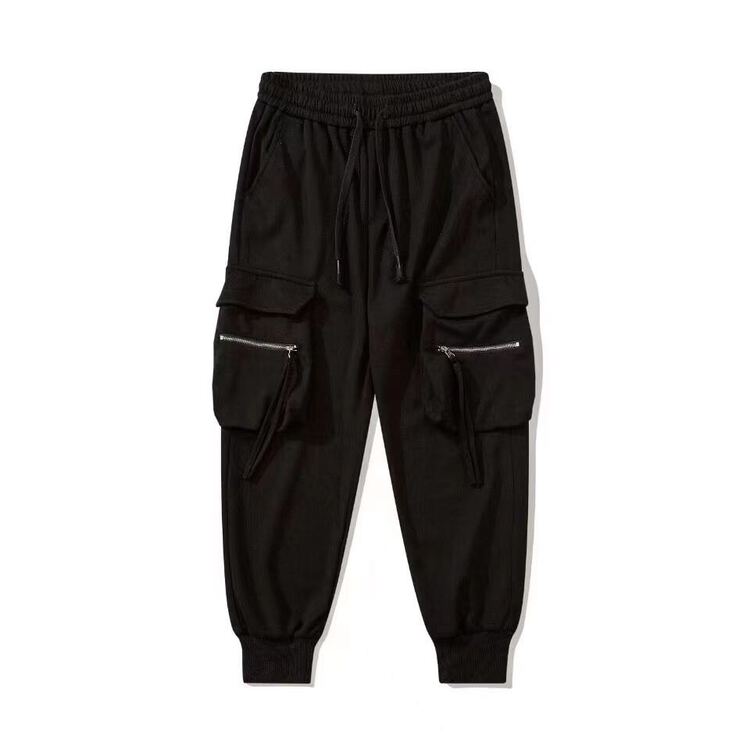 New year in early spring! [Banna harbor] fashionable and versatile comfortable casual pants 3502# cqw