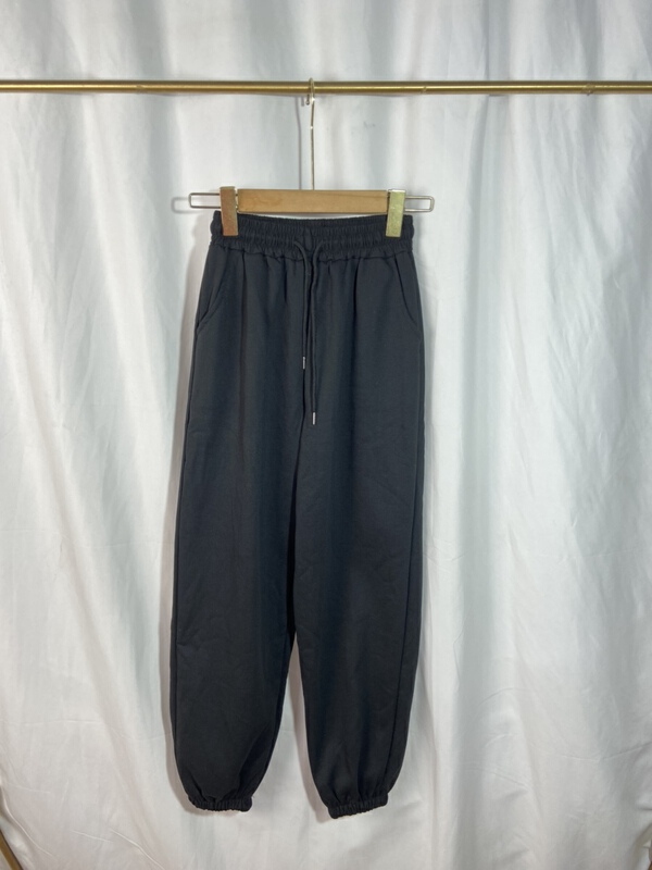 New in early summer! [yspy shop] Korean loose retro slim casual pants ys1-834# Cl