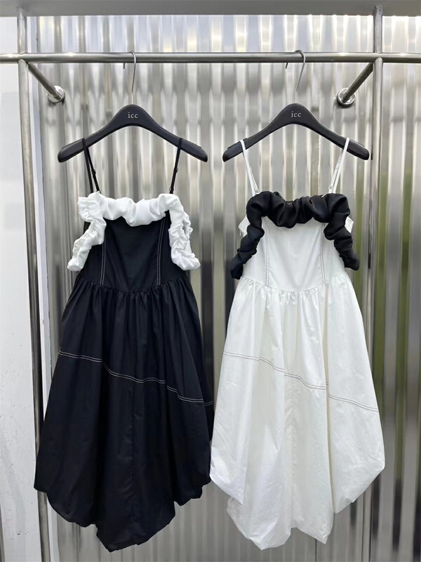 [ICC] niche design suspender dress 8191# PCZ