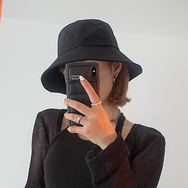 [aestheticism hat industry] Korean casual versatile hat 3085# LSL