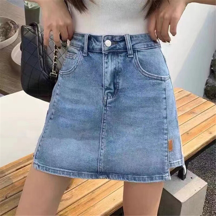 [oz] slim lady style skirt ys1-3207# hyy