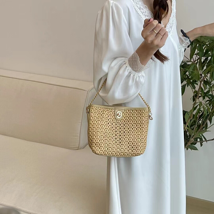 [Mi he] Korean versatile fashion messenger bag 303# jhy