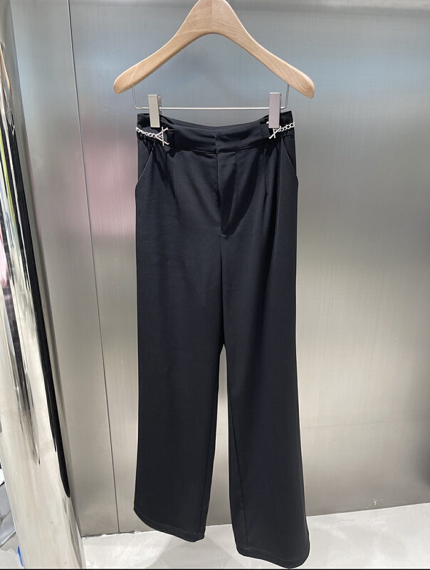 Early spring! [DS] Korean versatile slim pants 51849# XYJ