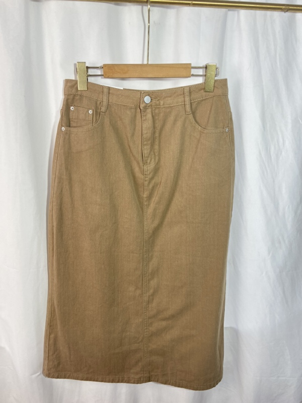 [Yi show shop] light mature style, small and slim skirt 1265# Cl