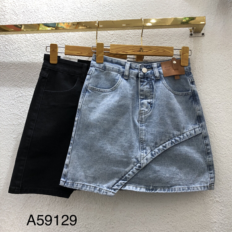 [queen] Korean style slim skirt a59129# ozq