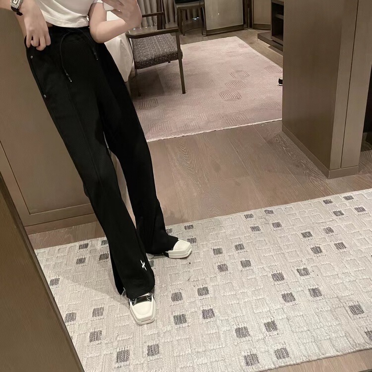 New year in early spring! [big C studio] printed wide leg comfortable casual pants 5803# PCZ