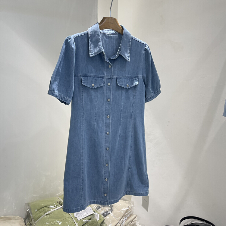 goods in stock! New in early summer! [Boran] vintage dress 22b7013# LSW