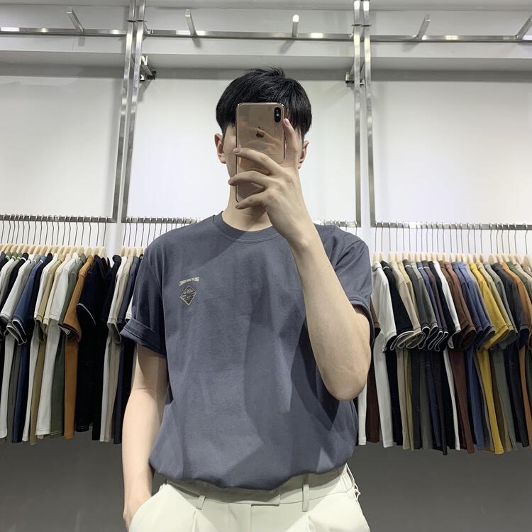 New year in early spring! [ZL # embroidered short sleeved shirt]