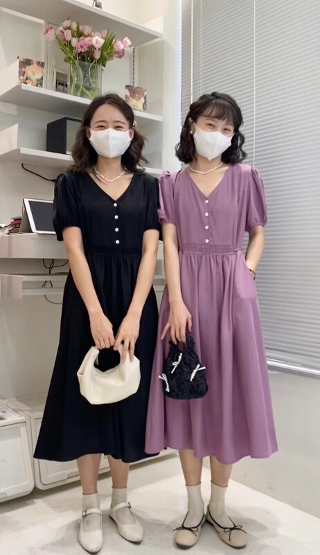 New in early summer! [c.hfeiyang] elegant dress 6759# HBx