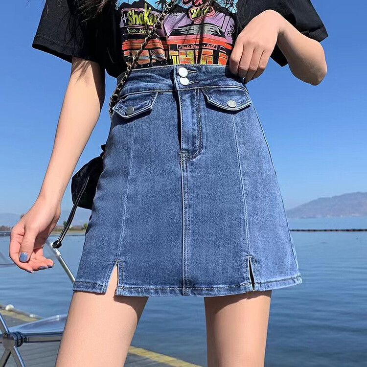 New year in early spring! [queen] fashionable and elegant skirt a69178# ozq