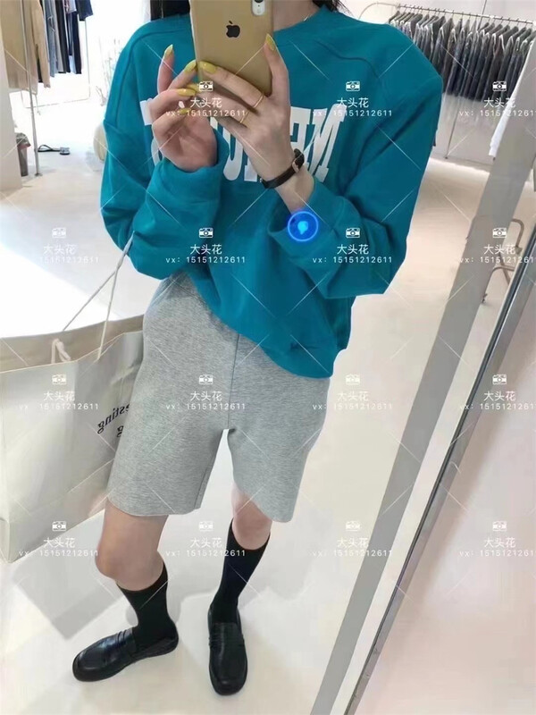 [modern 197] Korean version simple casual shorts 1101# zyh