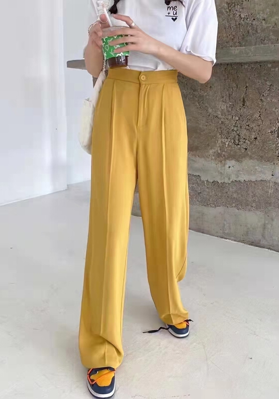 [show] fashionable, simple and comfortable trousers 28083# ozq