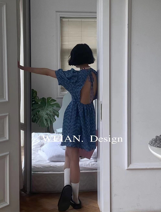 [INSS] light mature style, small and fashionable dress (excluding necklace) 69376# LSL