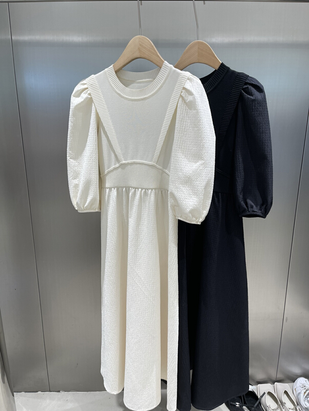 [DS] French high-grade bead dress 51874# XYJ