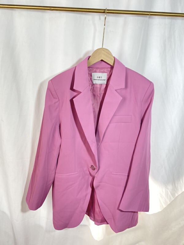 New in early summer! [yspy store] commuter loose Korean suit ys1-754# Cl