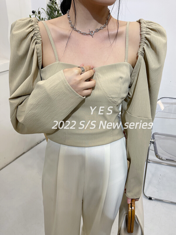 [yes] the small crowd is gentle and wears a small shirt + solid color vest two-piece suit 9007# ozq