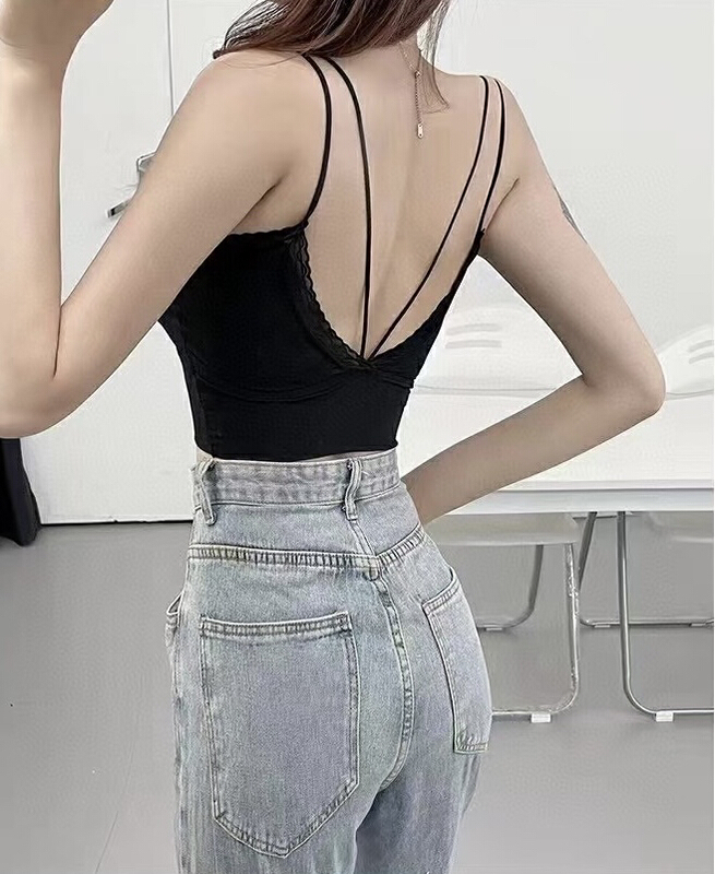 [KD] comfortable and versatile fashion back underwear 554# hjy