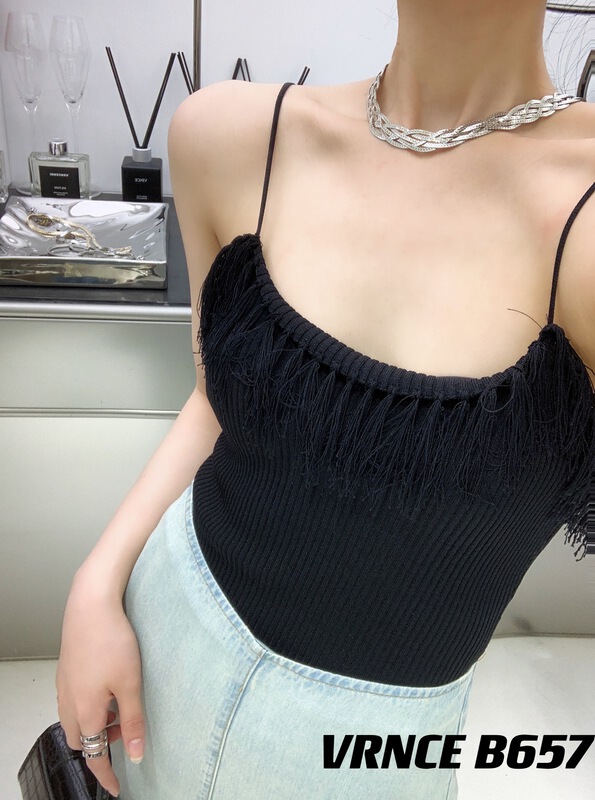 初夏上新!【VINCE】高級大牌極簡背心/吊帶  7239#  XYJ
