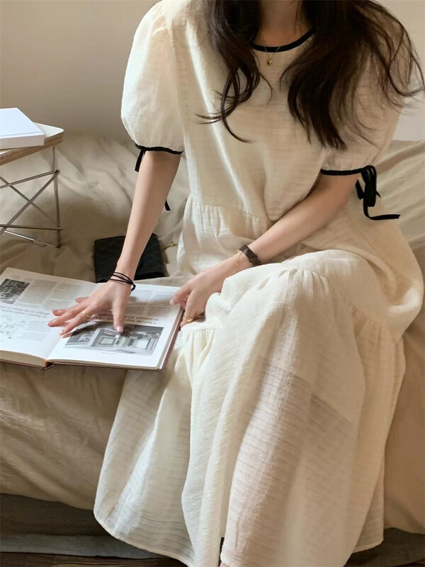 goods in stock! [ouur] dress 50630# XJ