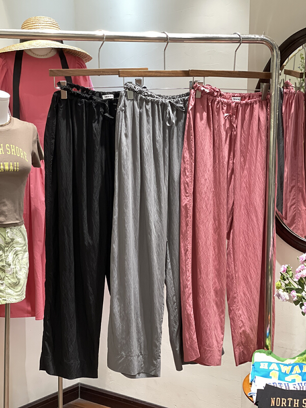 [trust me] simple fashion casual pants 68120# ozq