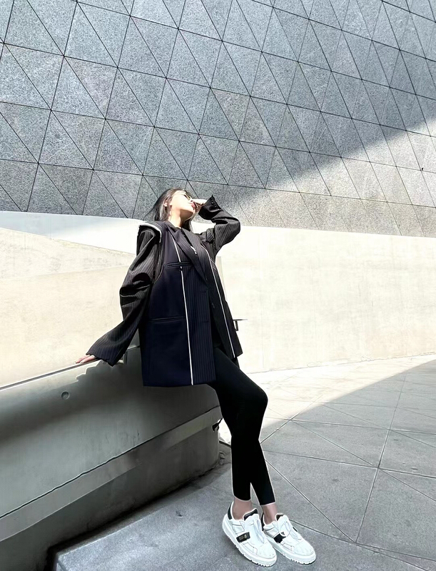 New year in early spring! [bobo1972] Korean fashion versatile vest 227288# XYJ