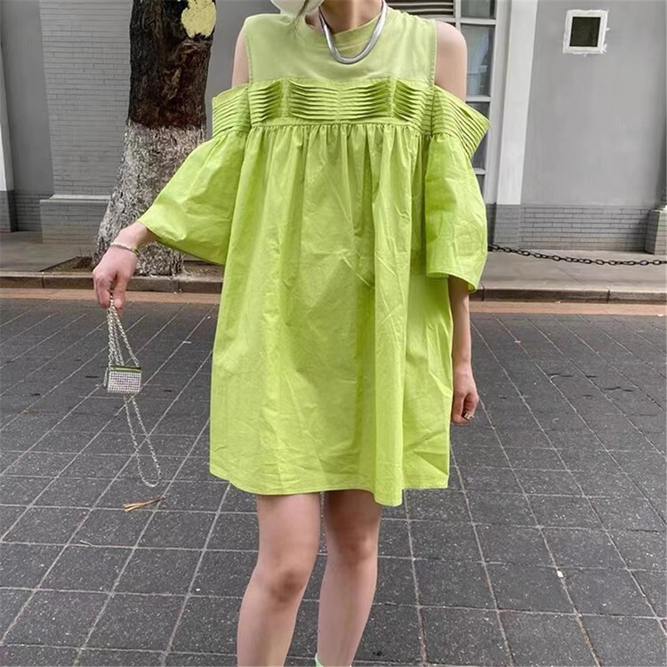 [tab CP] Korean casual dress 8083# zxx